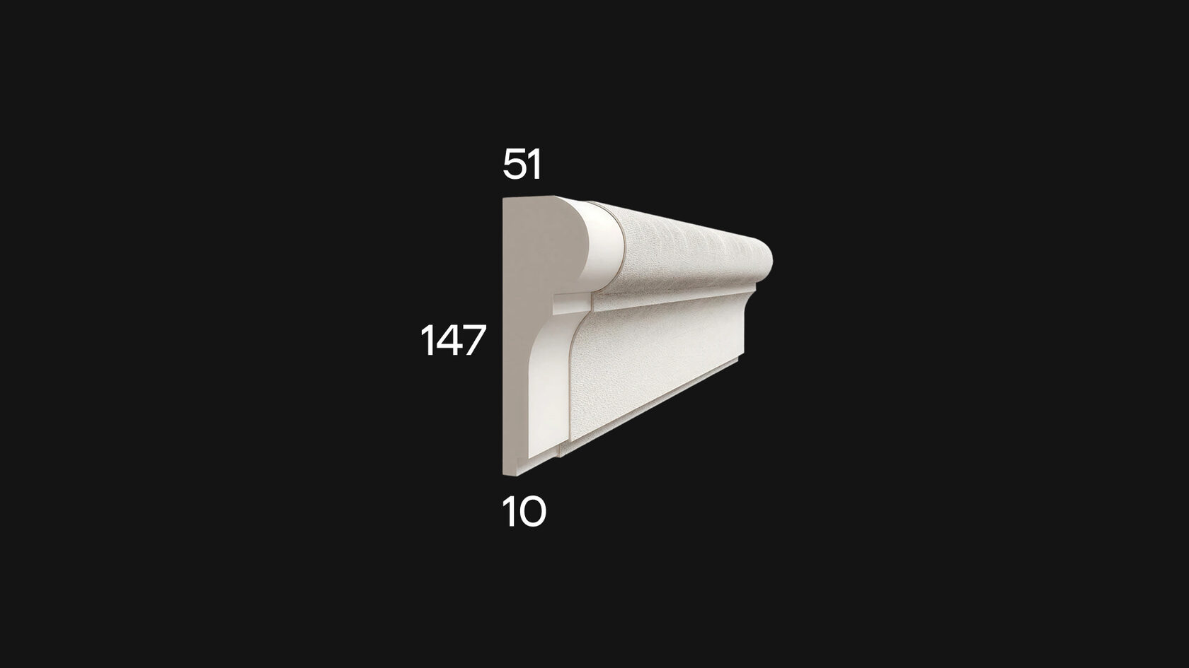 Cornice M-03