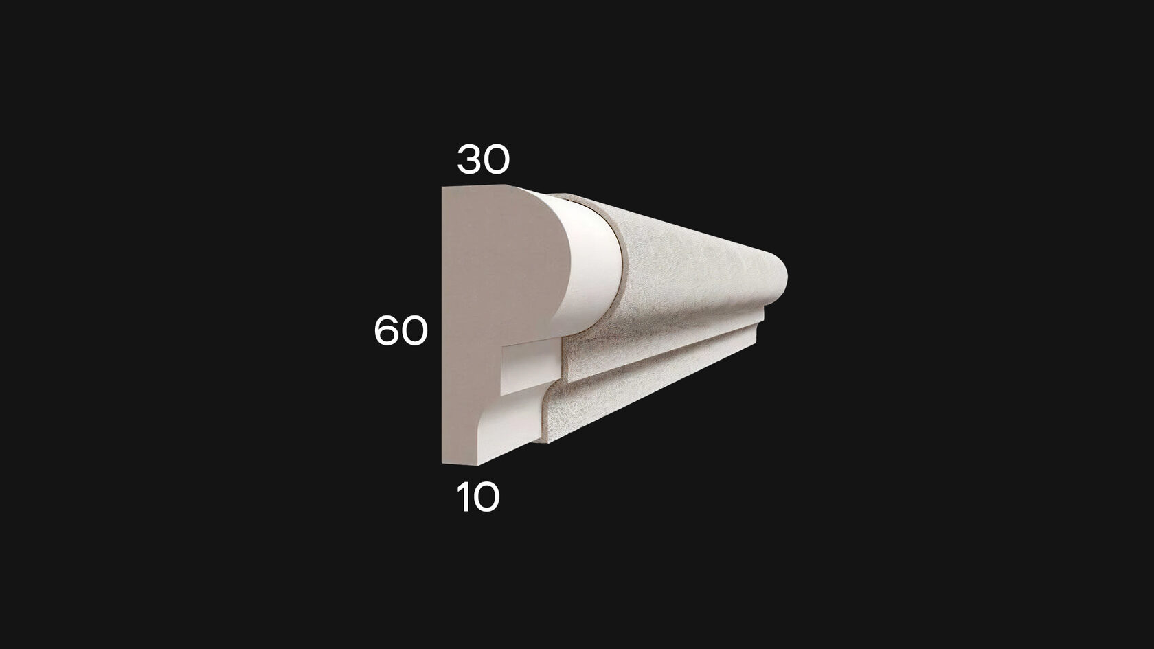 Cornice M-04