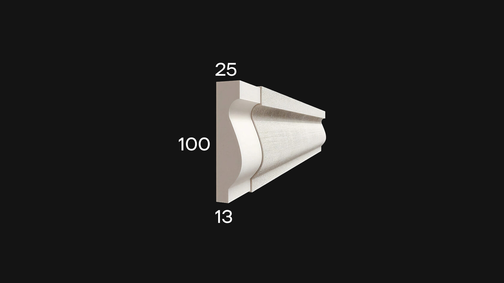 Cornice M-05