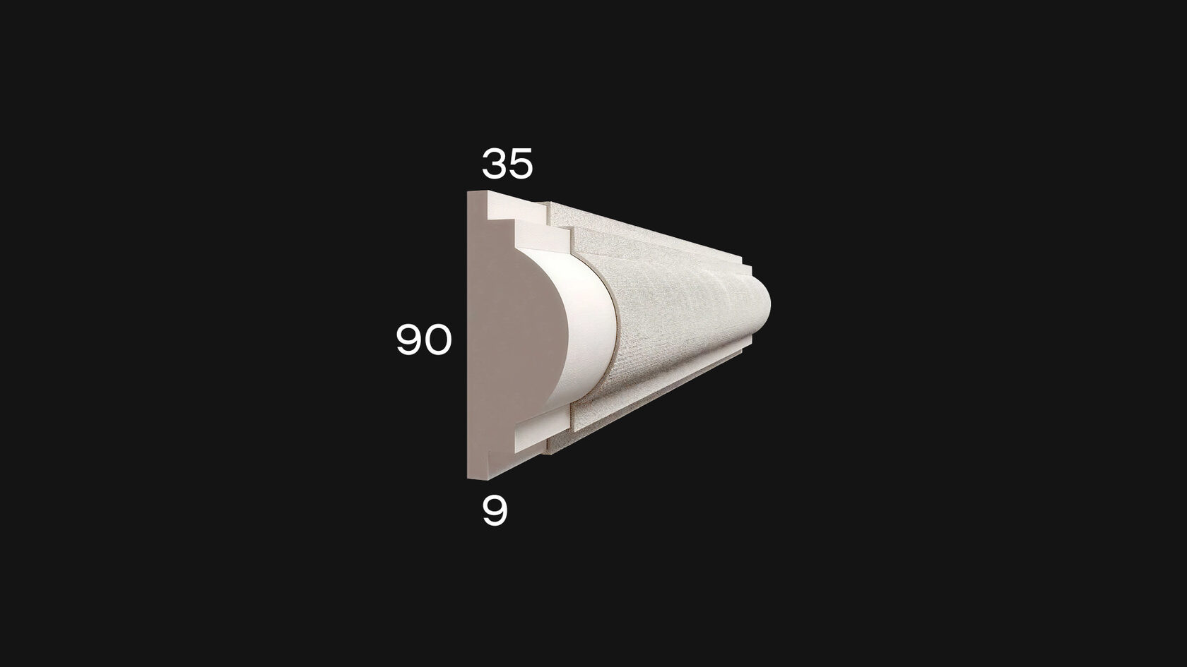 Cornice M-06
