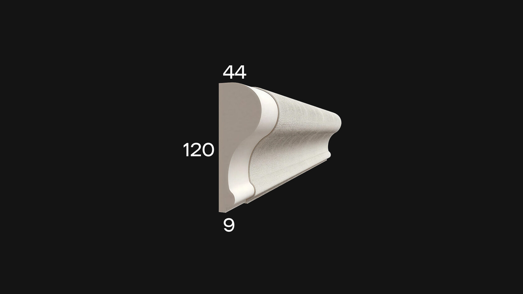 Cornice M-07