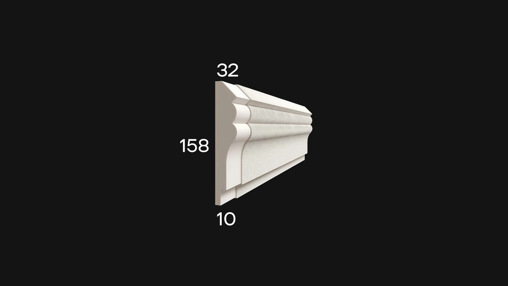 Cornice M-08