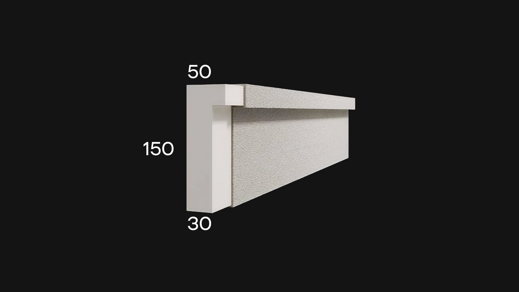 Cornice M-10