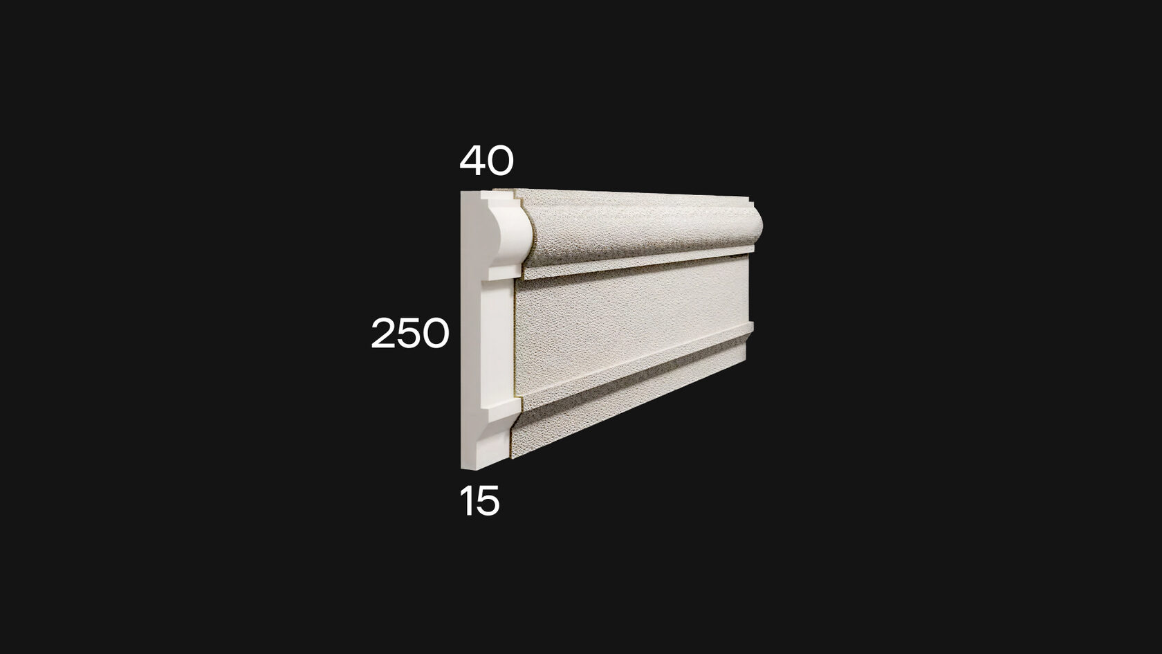 Cornice M-11