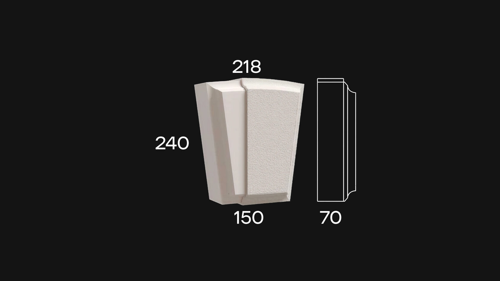 Cornice Z-01M
