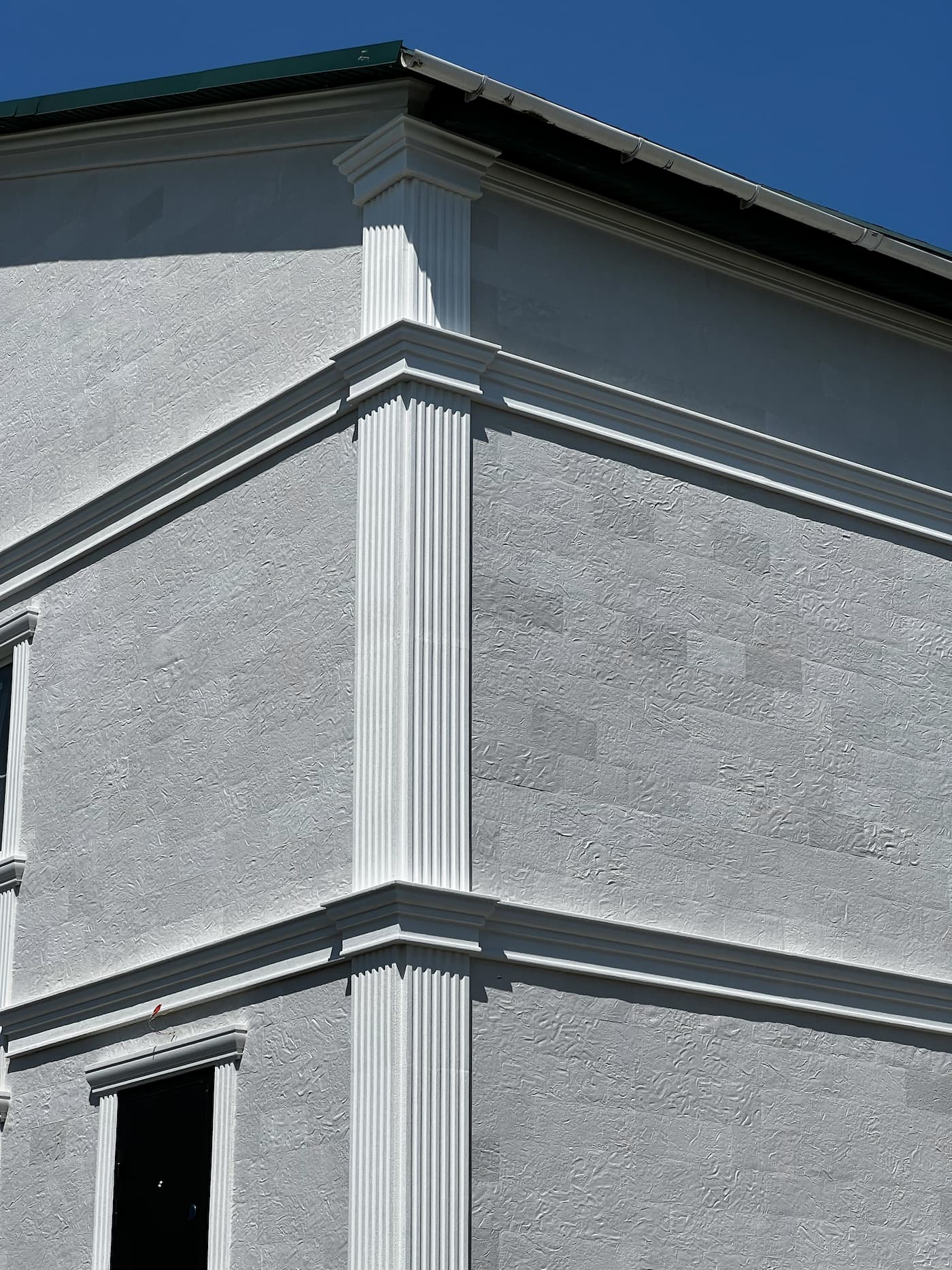Private house in Telecentre — flexible stone facade — 16