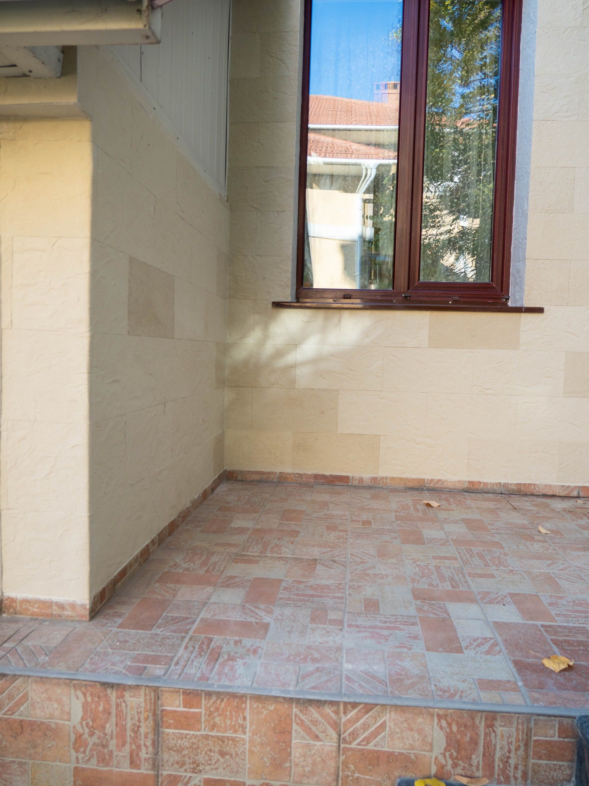 Flexible stone — private house in Telecentru — 37