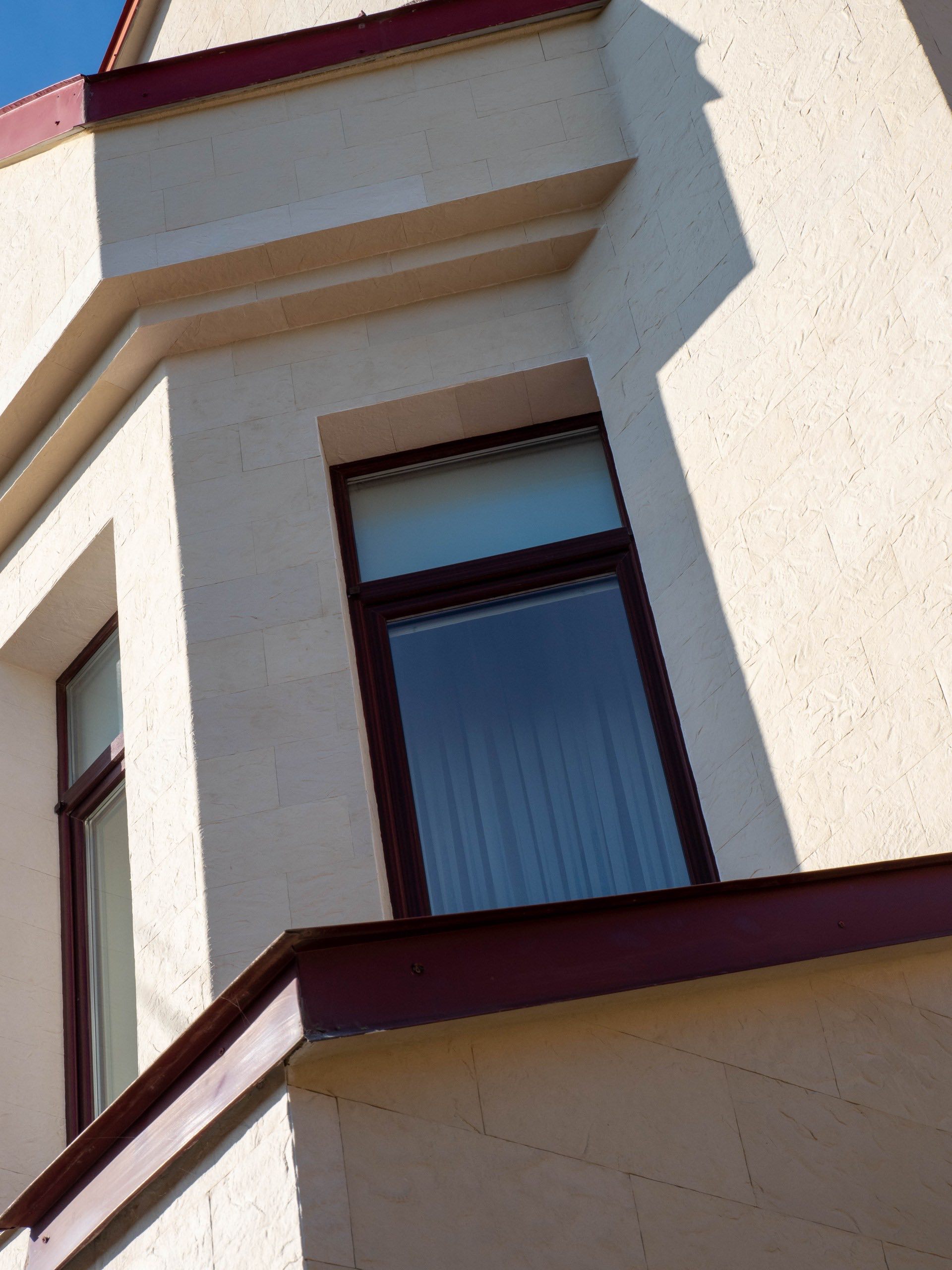 Flexible stone — private house in Telecentru — 41