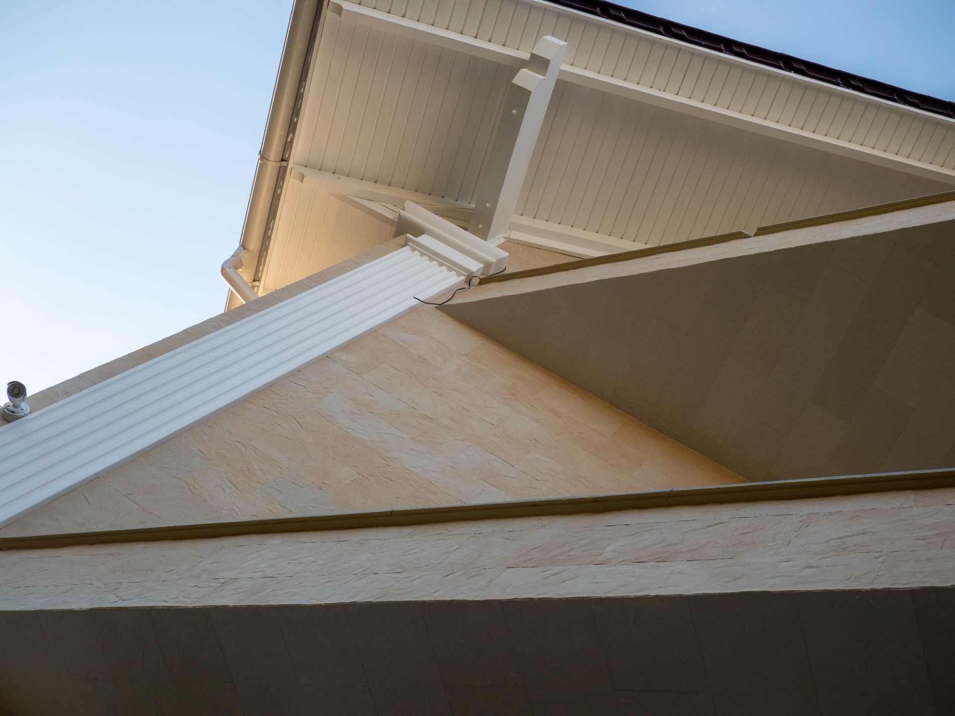Flexible facade panels Pletaflex — Telecentru — 24