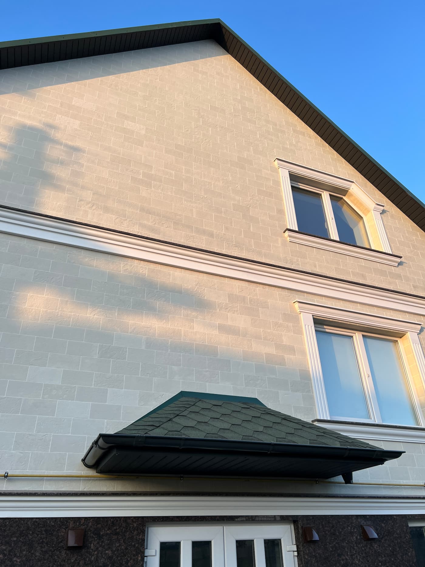 PletaFlex Flexible Stone — Private House in Briceni — 2
