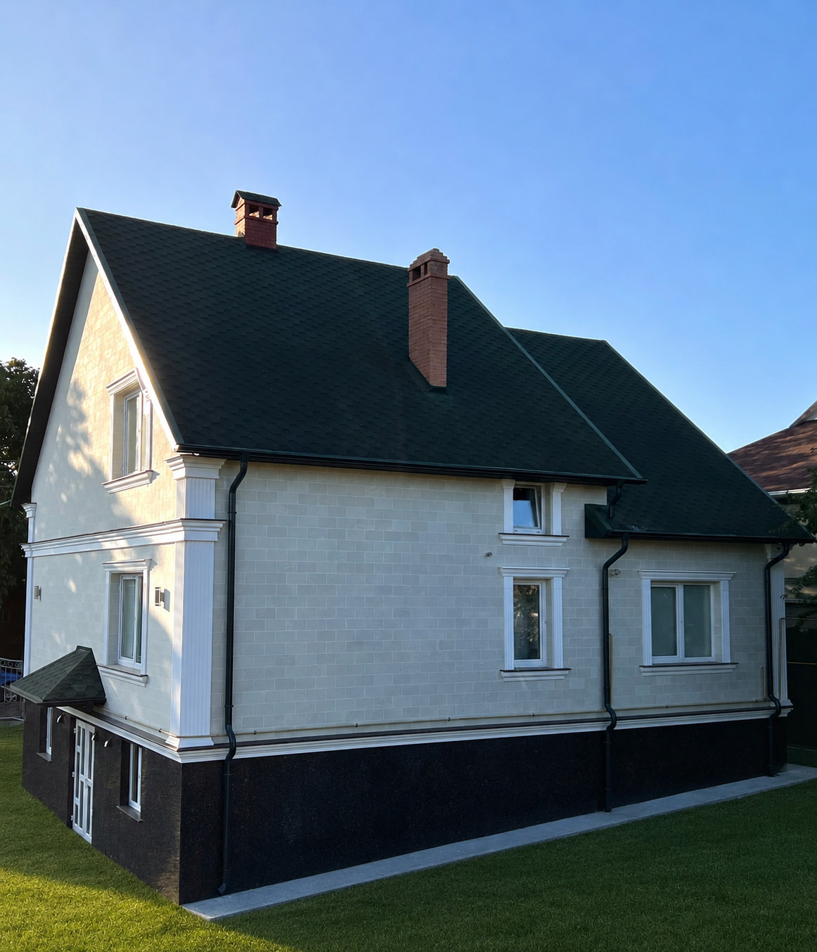 PletaFlex Flexible Stone — Private House in Briceni — 4