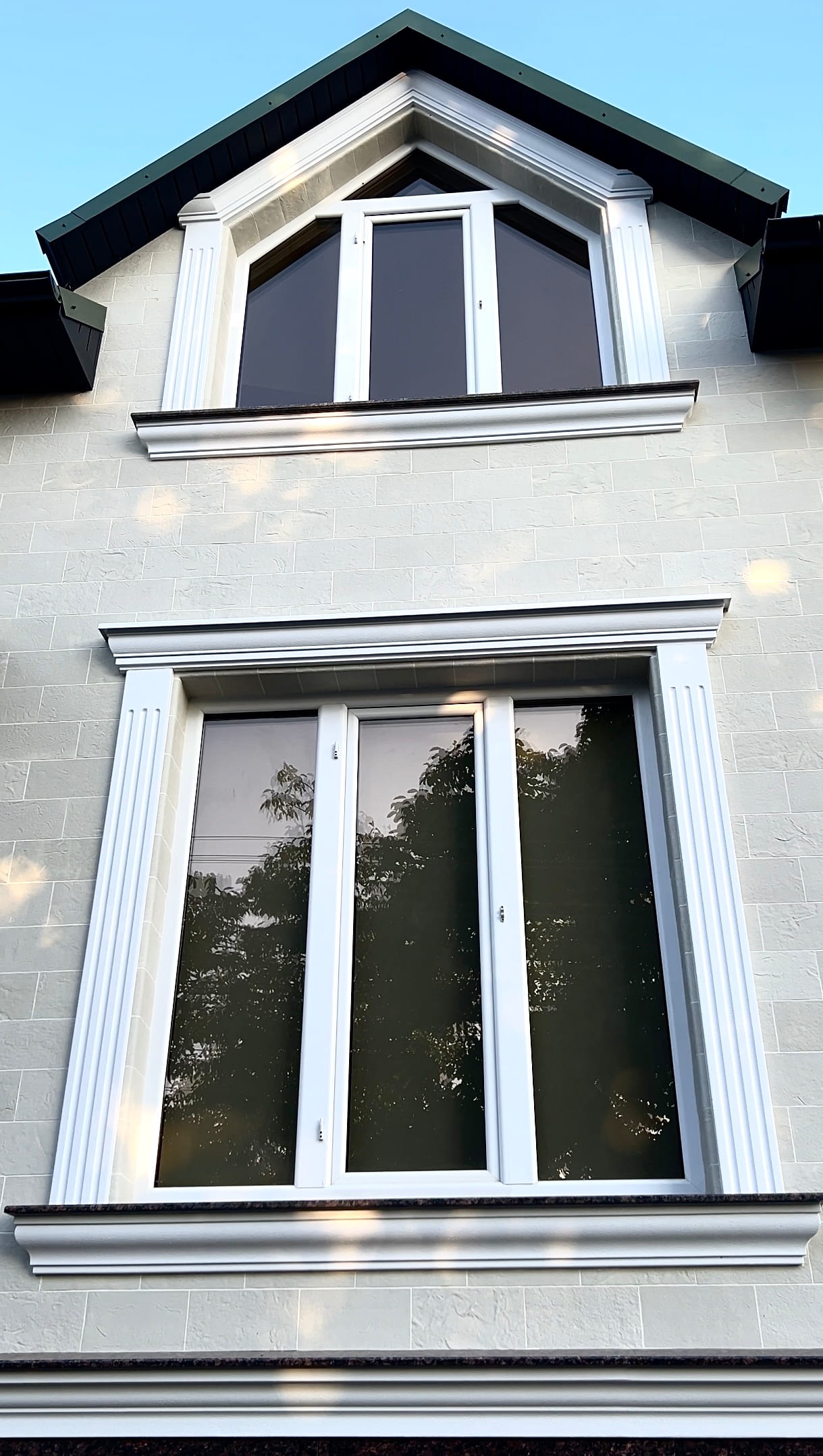 PletaFlex Flexible Stone — Private House in Briceni — 5