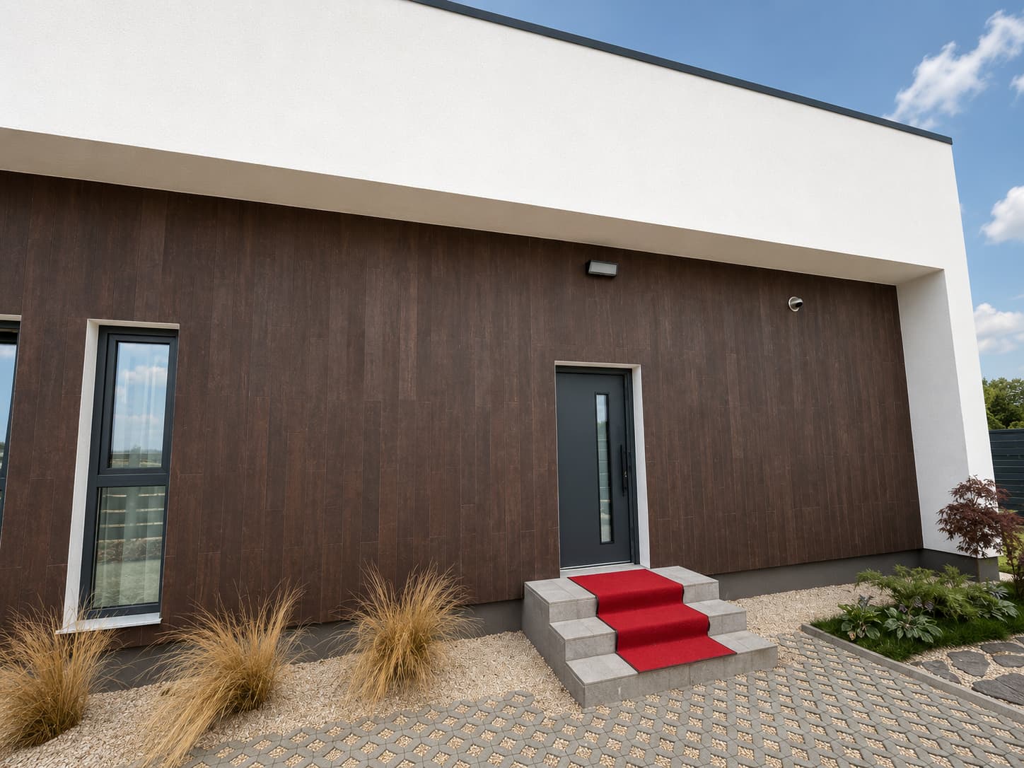 Flexible stone – house in Brasov — 8