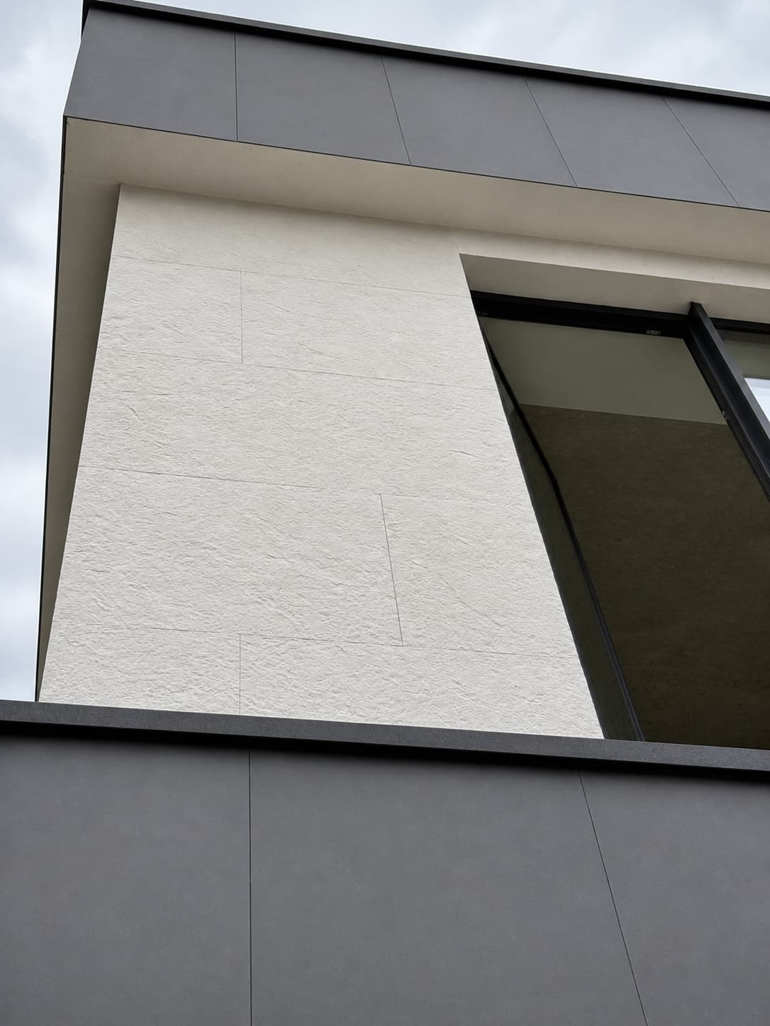 PletaFlex flexible stone – residence in Durlesti — 19