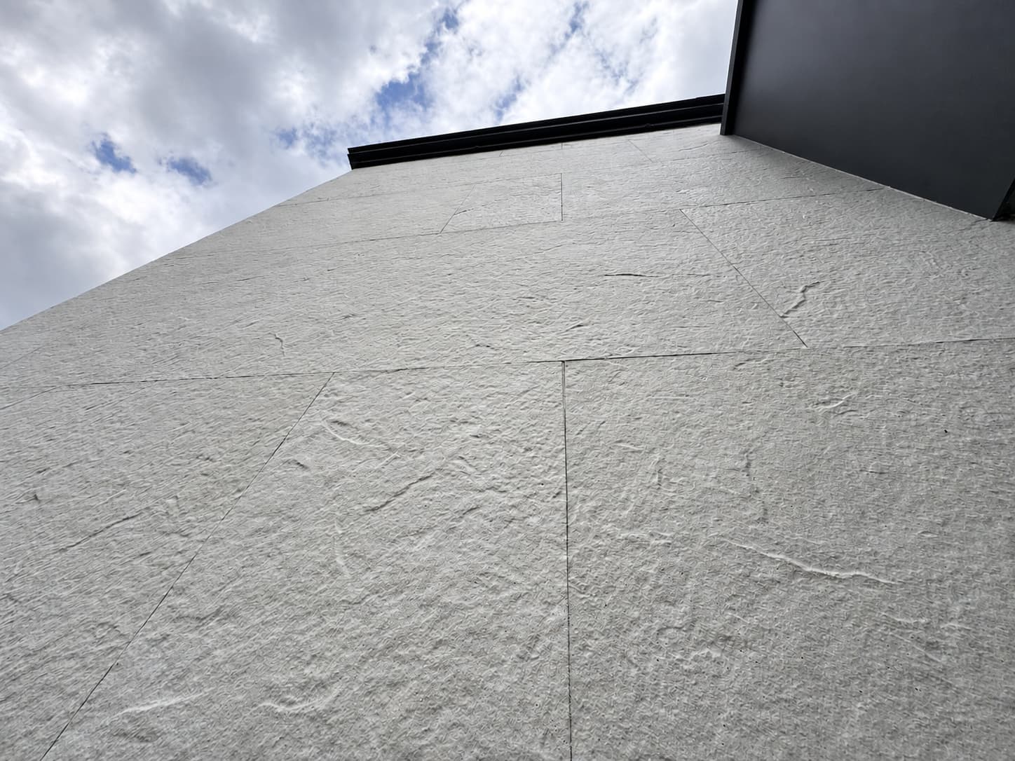 PletaFlex flexible stone – residence in Durlesti — 21