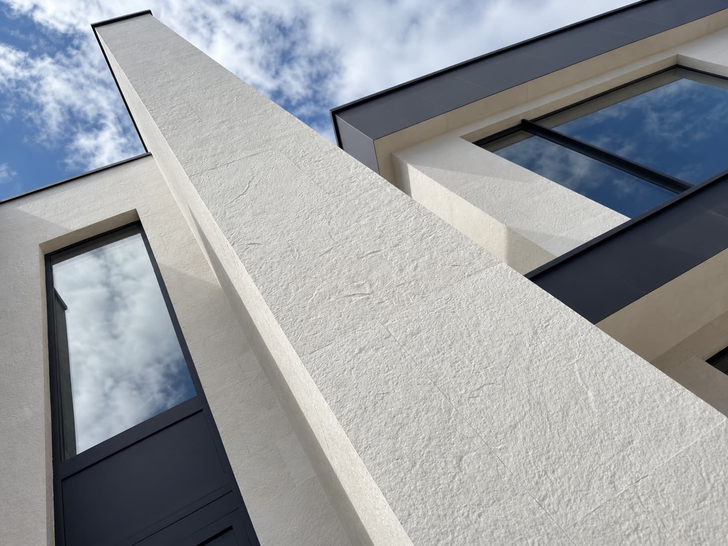 PletaFlex flexible stone – residence in Durlesti — 3