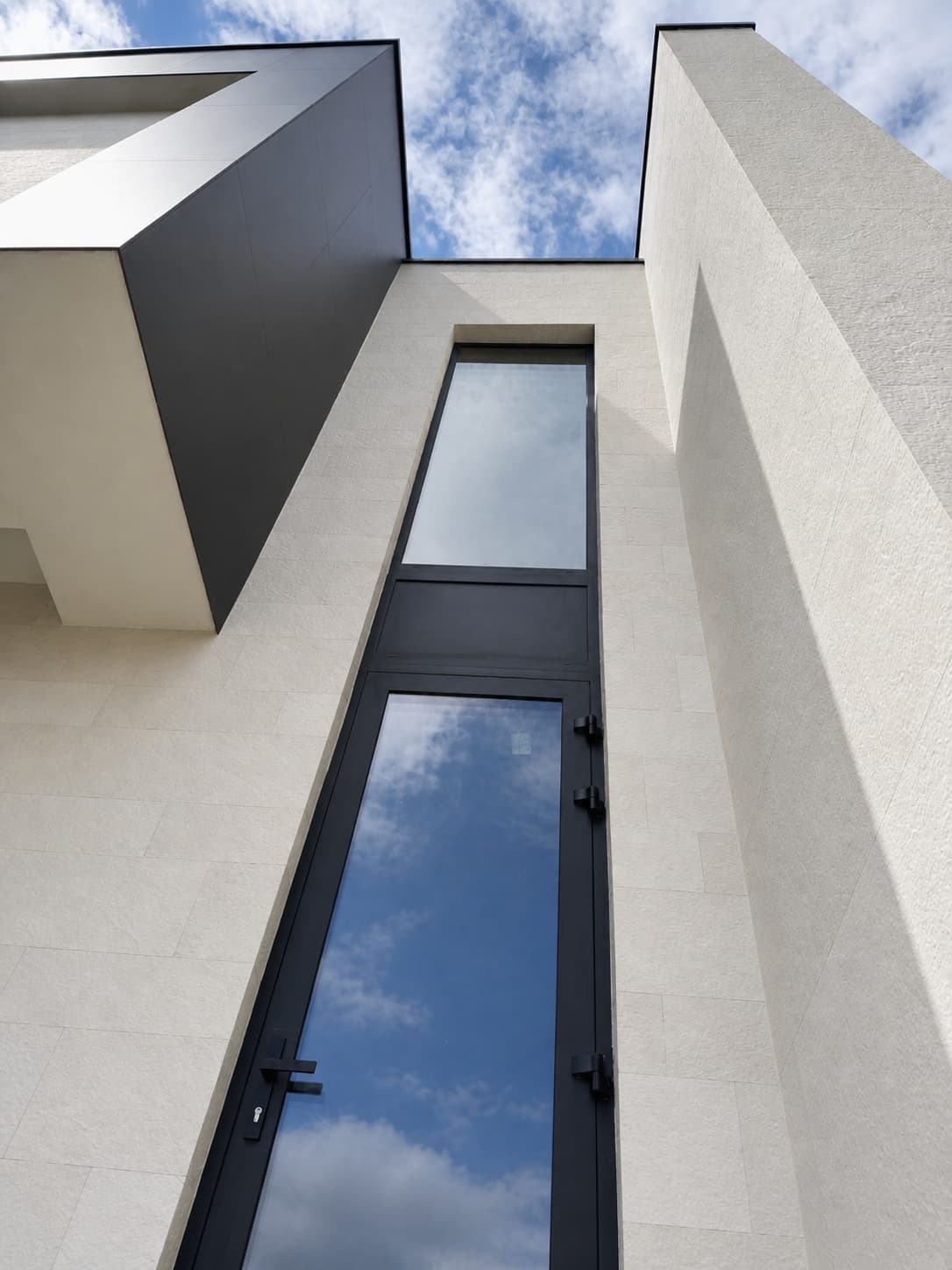 PletaFlex flexible stone – residence in Durlesti — 4