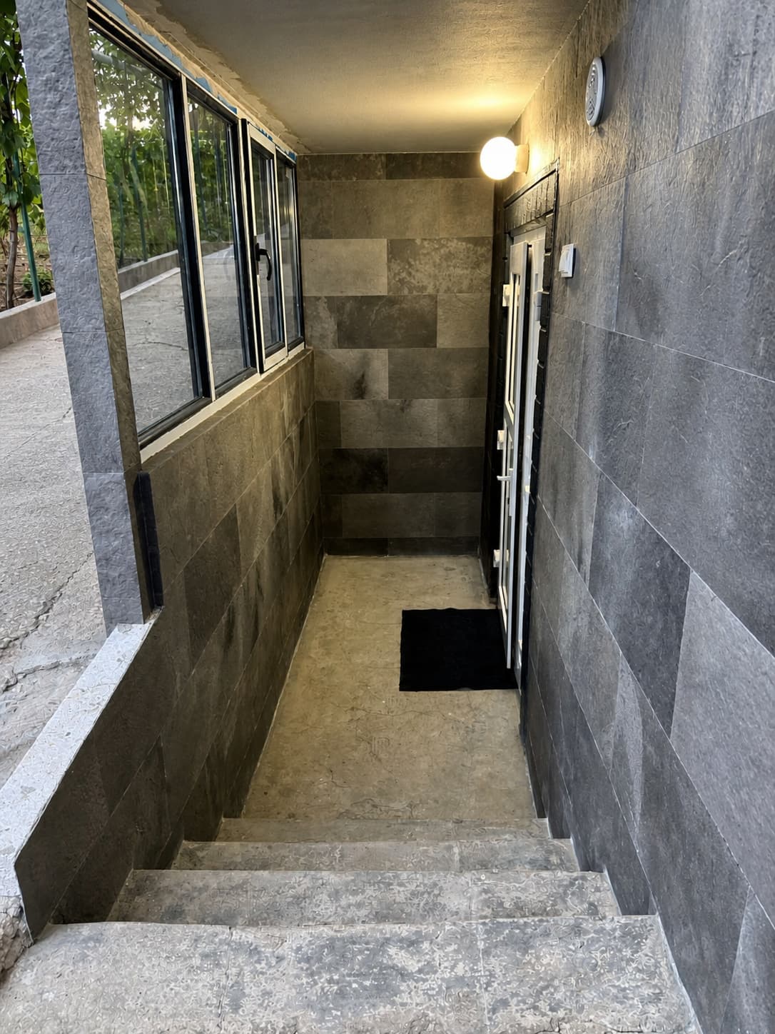 Flexible stone — house in Cimișlia — 9