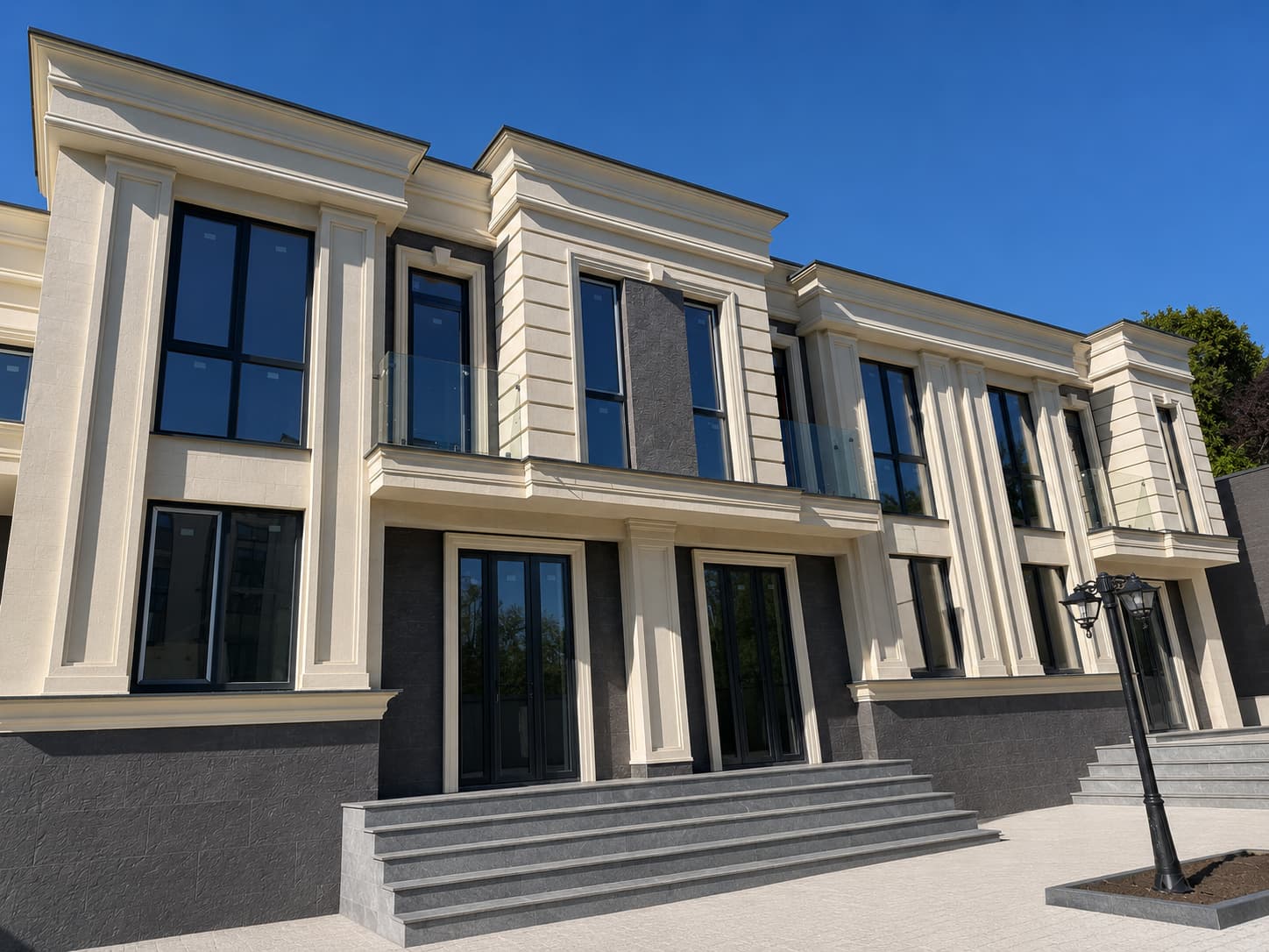 Pletaflex flexible cladding — houses in Telecentru — 12