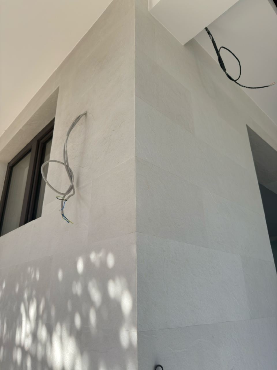 Flexible stone — house in Romania — 6