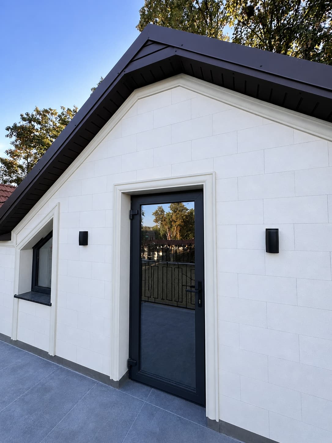 Flexible cladding — Cojușna Winery — 4