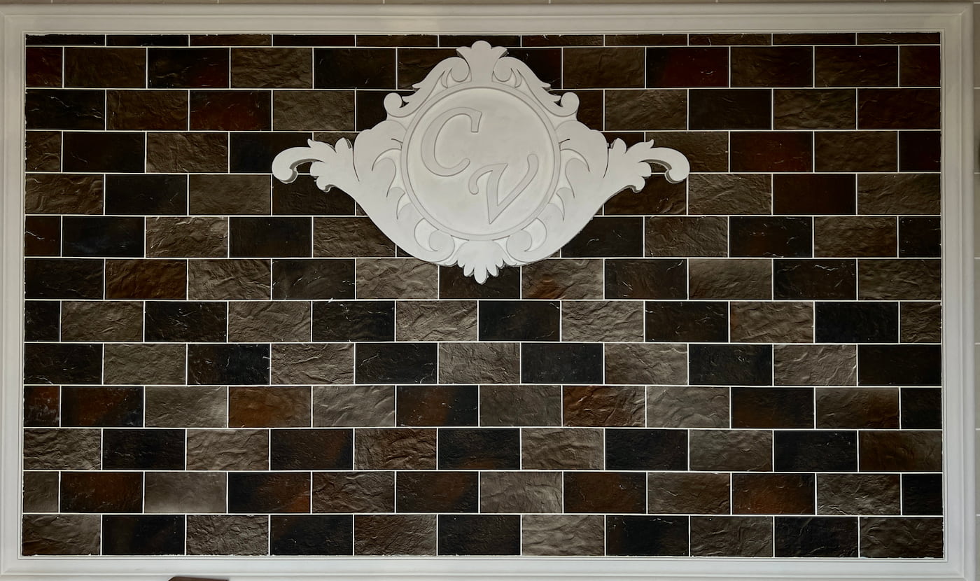 Pletaflex flexible tiles – private house in Vatra — 20